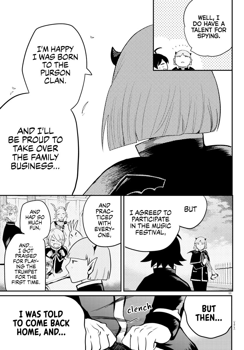 Welcome to Demon School! Iruma-kun, Chapter 162 image 10